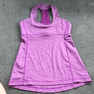 Lululemon top size 6